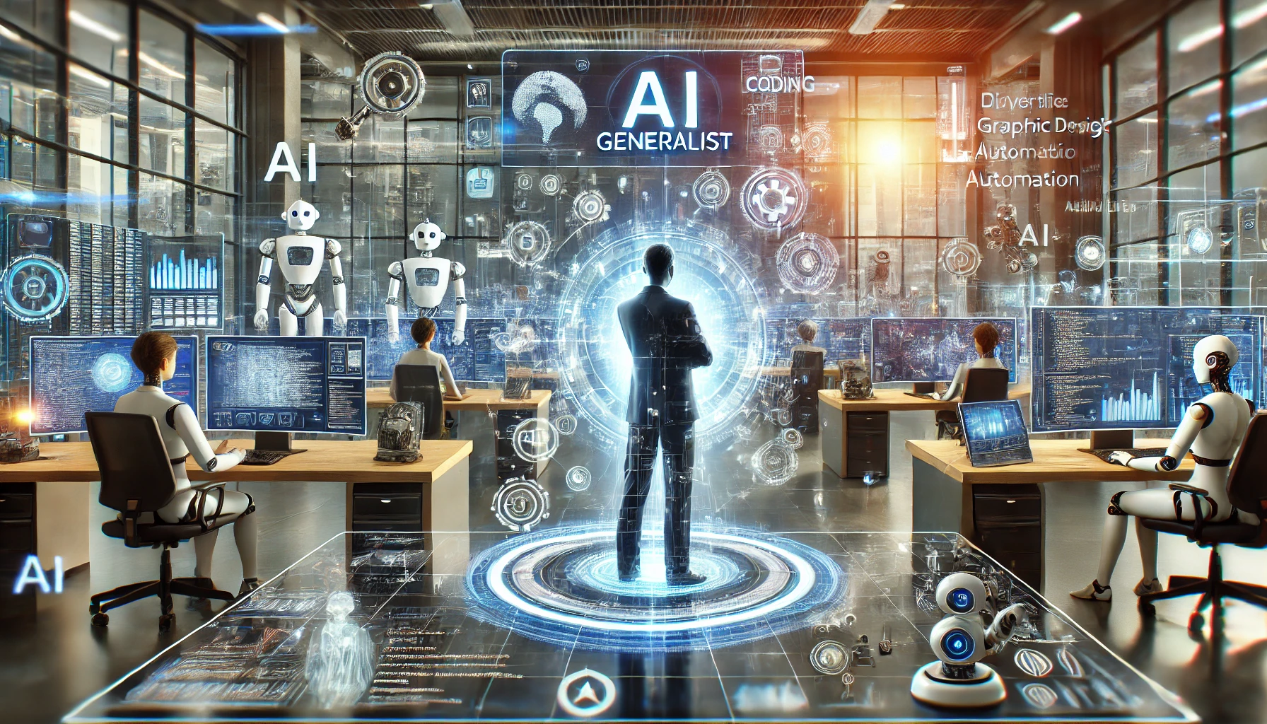 2025: Rise of AI Generalists in a Thriving Job Market!